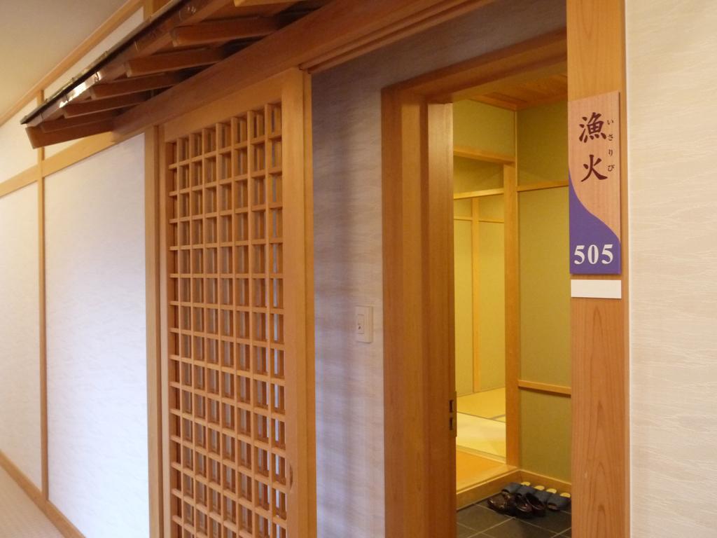 Hotel Watatsumino Yado Awaji Exterior foto