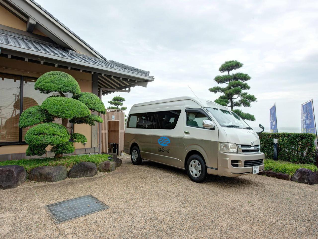 Hotel Watatsumino Yado Awaji Exterior foto