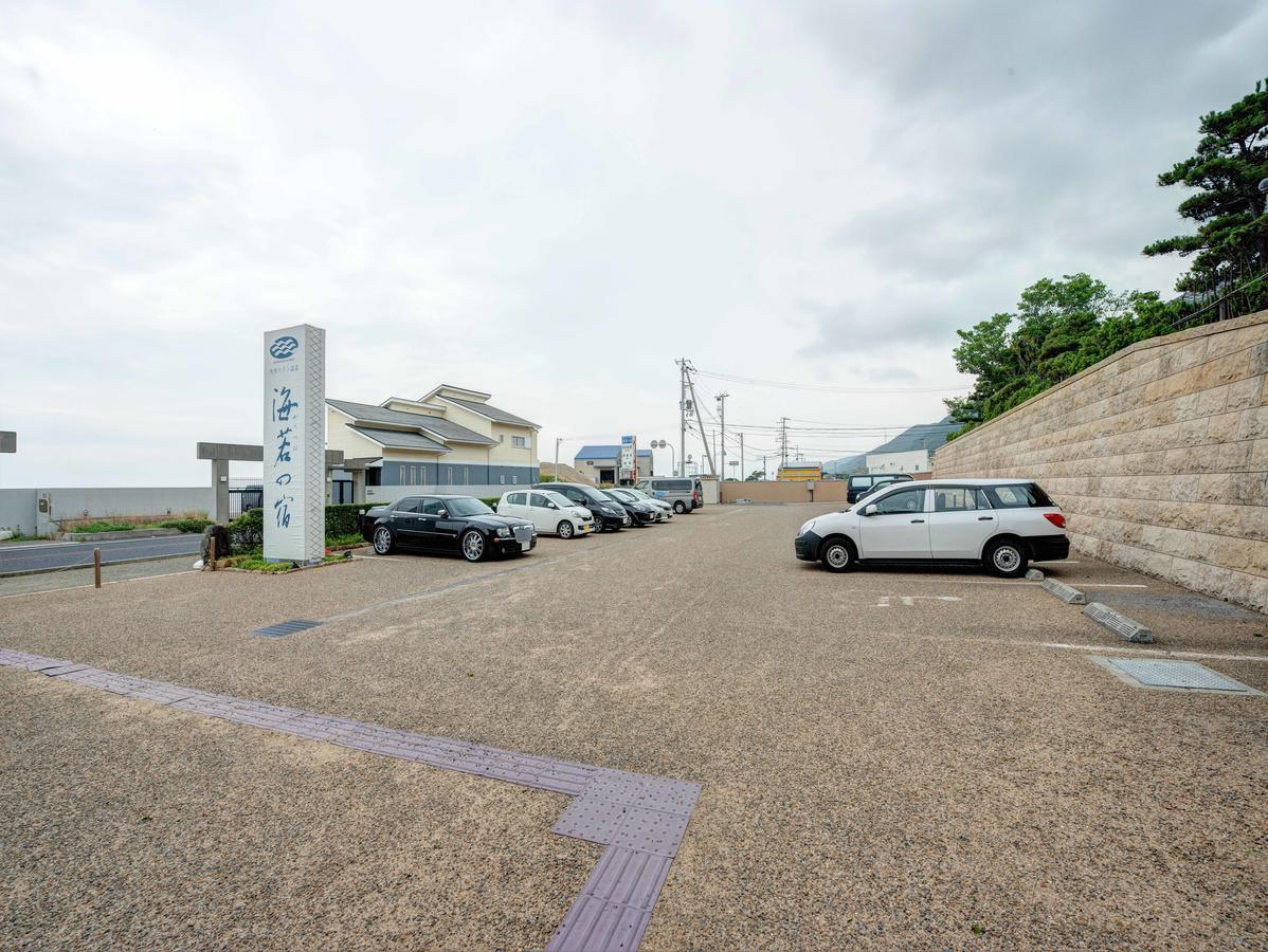 Hotel Watatsumino Yado Awaji Exterior foto