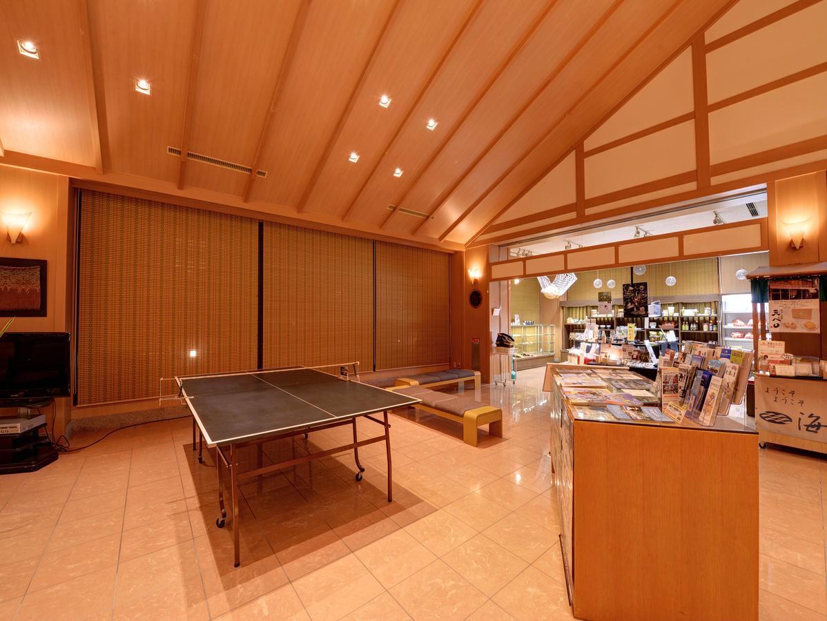Hotel Watatsumino Yado Awaji Exterior foto