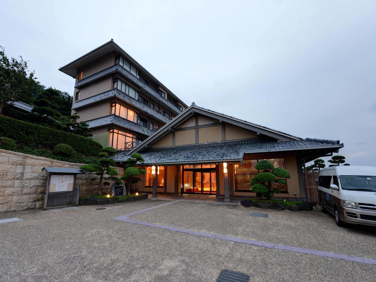 Hotel Watatsumino Yado Awaji Exterior foto