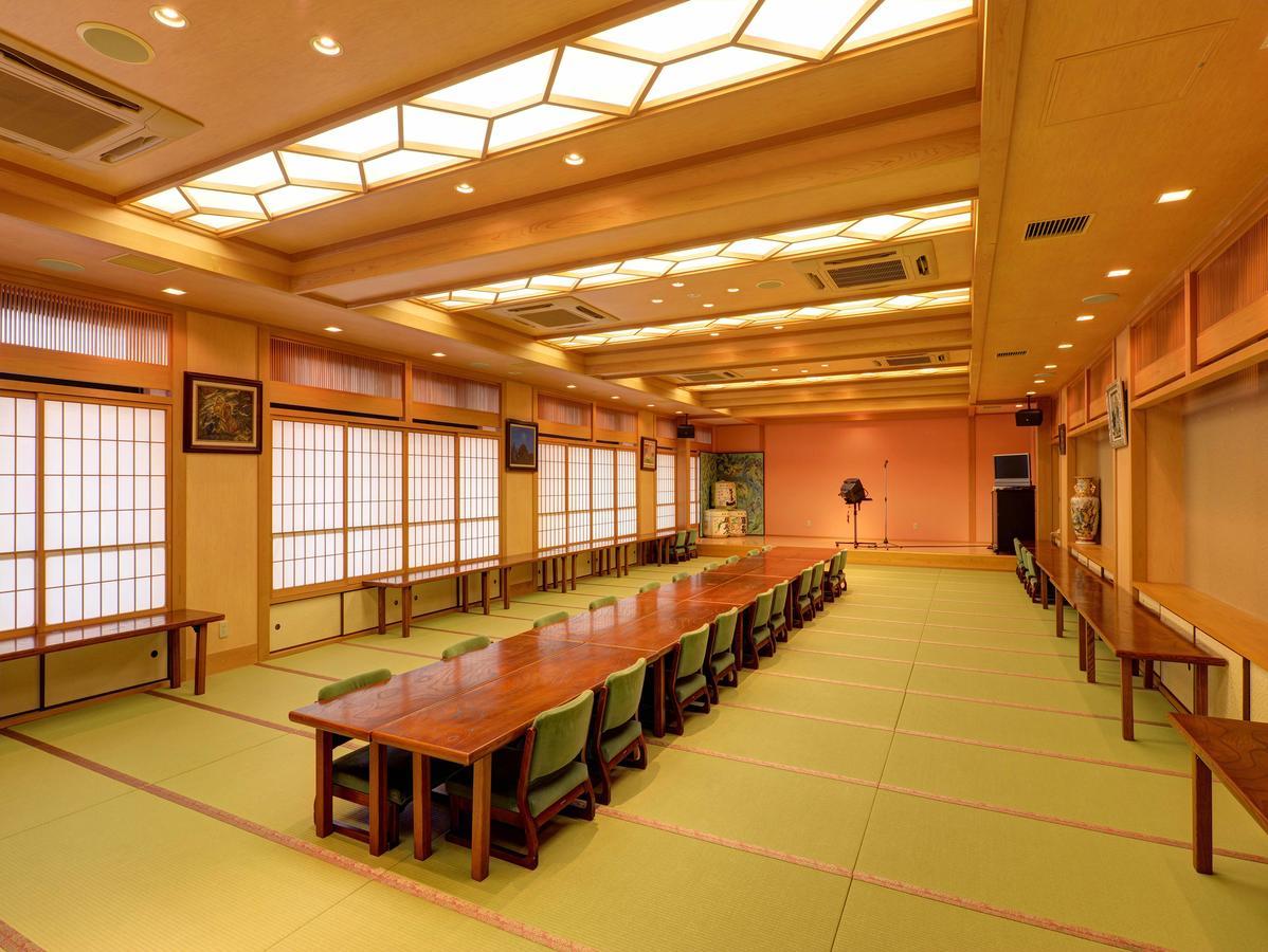 Hotel Watatsumino Yado Awaji Exterior foto