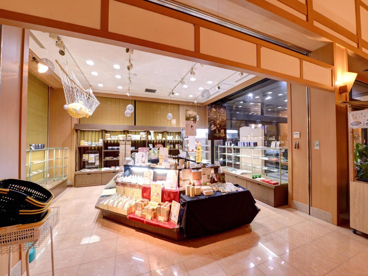 Hotel Watatsumino Yado Awaji Exterior foto