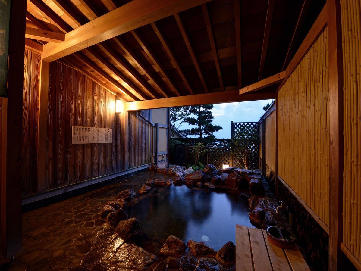 Hotel Watatsumino Yado Awaji Exterior foto